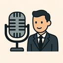 icon_health_microphone_formal icon preview
