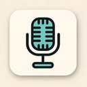 icon_health_microphone_iconic icon preview