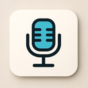 icon_health_microphone_modern icon preview