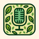 icon_health_microphone_organic_pattern icon preview