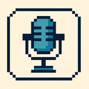 icon_health_microphone_pixel_art icon preview