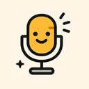 icon_health_microphone_playful icon preview