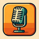 icon_health_microphone_retro icon preview