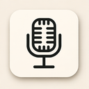icon_health_microphone_symmetrical icon preview