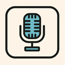 icon_health_microphone_technical icon preview
