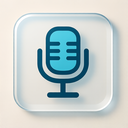 icon_health_microphone_transparent icon preview
