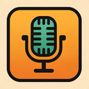 icon_health_microphone_tribal icon preview