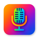 icon_health_microphone_vibrant_colors icon preview