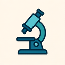 icon_health_microscope_abstract icon preview