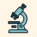 icon_health_microscope_filled icon preview