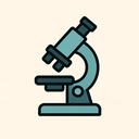 icon_health_microscope_formal icon preview