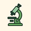 icon_health_microscope_organic icon preview