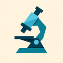 icon_health_microscope_origami icon preview