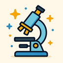 icon_health_microscope_playful icon preview