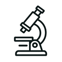 icon_health_microscope_simplified icon preview