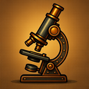 icon_health_microscope_steampunk icon preview
