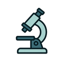 icon_health_microscope_thin icon preview