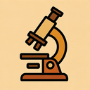 icon_health_microscope_tribal icon preview