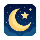 icon_health_moon_abstract icon preview