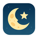 icon_health_moon_asymmetrical icon preview
