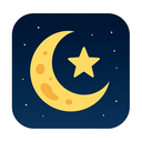 icon_health_moon_bold icon preview