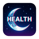 icon_health_moon_digital_glitch icon preview