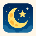 icon_health_moon_dynamic icon preview