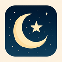 icon_health_moon_elegant icon preview