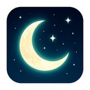 icon_health_moon_glow_effect icon preview