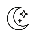 icon_health_moon_line_art icon preview