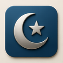 icon_health_moon_metallic icon preview