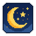icon_health_moon_pixel_art icon preview