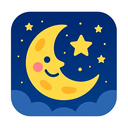icon_health_moon_playful icon preview