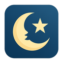 icon_health_moon_sharp_edges icon preview