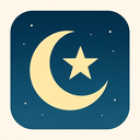 icon_health_moon_symmetrical icon preview