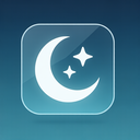 icon_health_moon_transparent icon preview