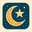 icon_health_moon_tribal icon preview