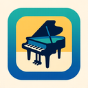 icon_health_piano_abstract icon preview
