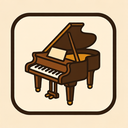 icon_health_piano_classic icon preview