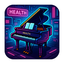 icon_health_piano_cyberpunk icon preview