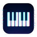 icon_health_piano_digital_glitch icon preview