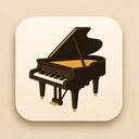 icon_health_piano_elegant icon preview