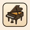 icon_health_piano_formal icon preview
