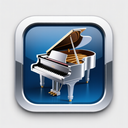 icon_health_piano_metallic icon preview