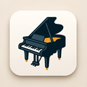 icon_health_piano_modern icon preview