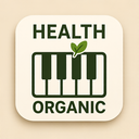 icon_health_piano_organic icon preview