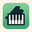 icon_health_piano_symmetrical icon preview