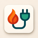 icon_health_plug_abstract icon preview