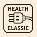 icon_health_plug_classic icon preview