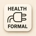 icon_health_plug_formal icon preview